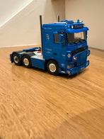 Wsi model DAF D.sprangers transport, Ophalen, Zo goed als nieuw, Bus of Vrachtwagen, Wsi