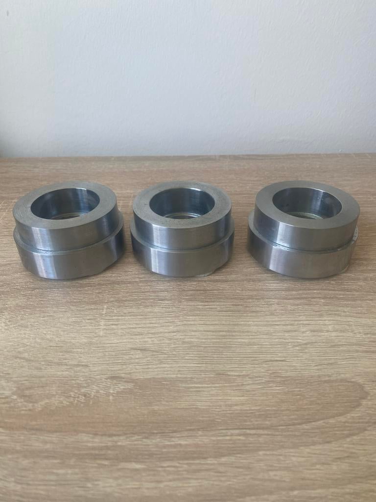 Waxinelichtje houders menu design, Ophalen of Verzenden, Gebruikt