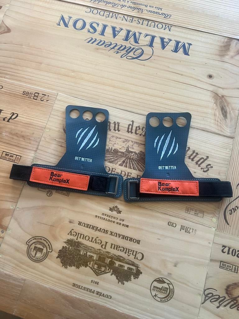 Bear Komplex Crossfit Grips - Maat S - Zo goed als nieuw, Ophalen of Verzenden, Zo goed als nieuw, Overige typen