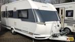 Hobby De Luxe 495 UL, Caravans en Kamperen, Caravans, Schokbreker, Rondzit, Hobby, Overige typen