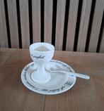 Riviera Maison Eierdopjes - 6 stuks - Nieuw, Overige typen, Nieuw, Ophalen of Verzenden, Overige stijlen