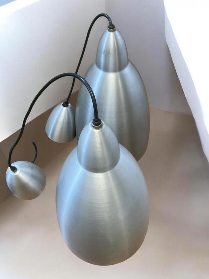 Vintage Dijkstra Hanglampen - Dutch Design, Antiek en Kunst, Antiek | Lampen, Ophalen