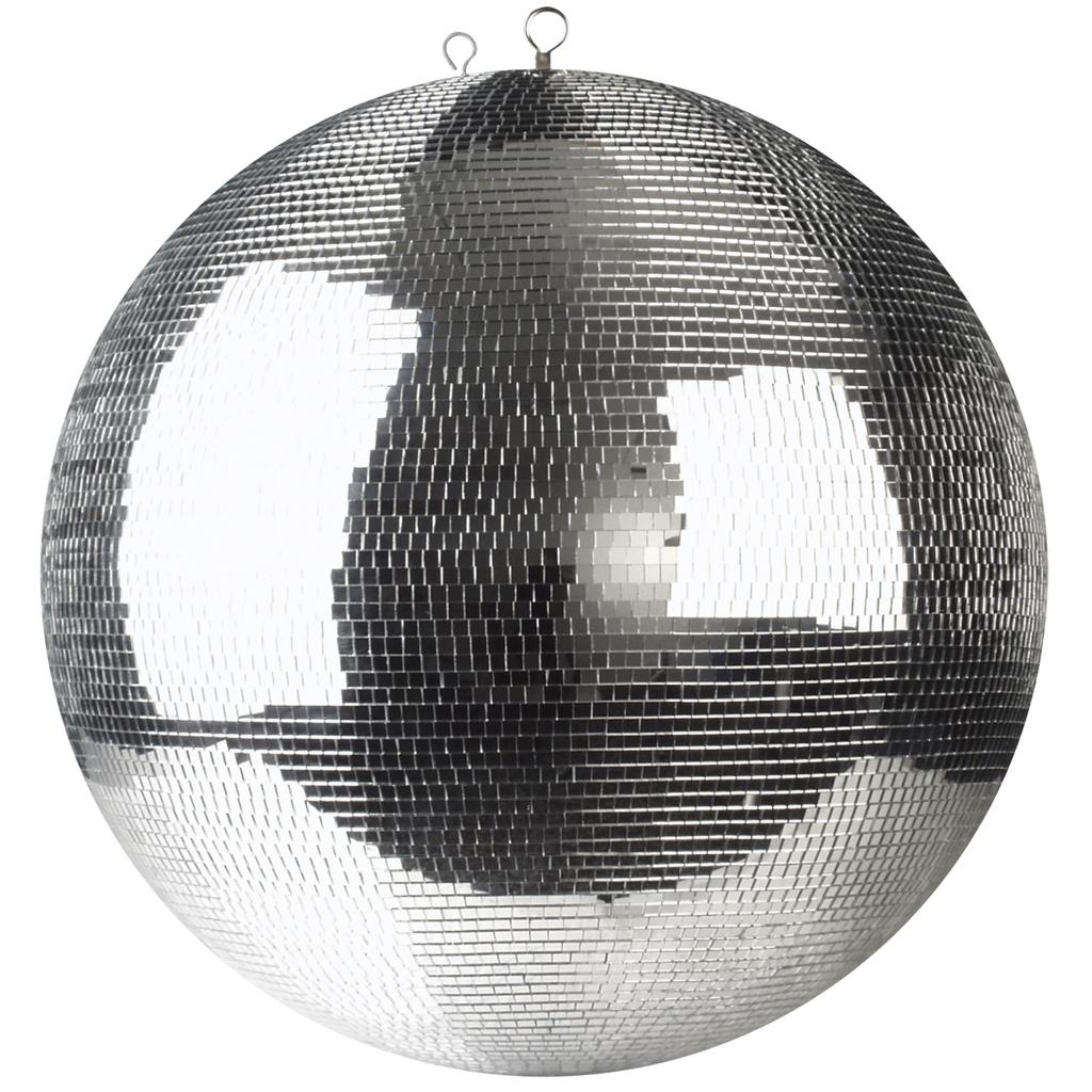 Professionele spiegelbol / mirror ball 30 cm - Nieuw in doos, Muziek en Instrumenten, Licht en Laser, Ophalen of Verzenden, Nieuw