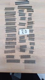 n spoor, Overige merken, Gebruikt, Gelijkstroom of Wisselstroom, Rails