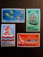 Gilbert en Ellice Eilanden 1970 Landing Missionary Society, Ophalen of Verzenden, Postfris