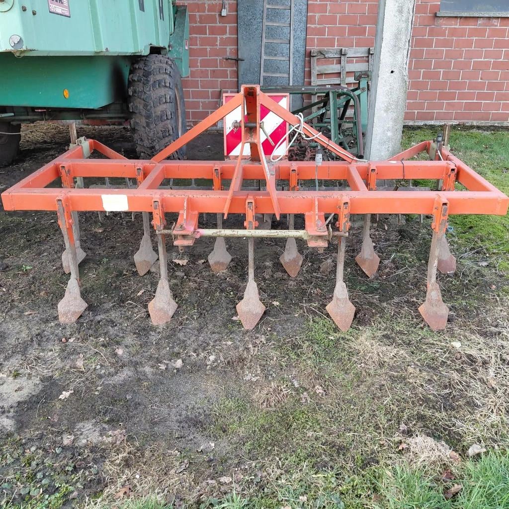 Baeke Breker, Overige, Grondbewerking