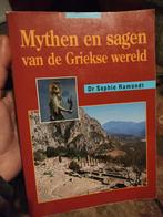 Mythen en sagen van de Griekse wereld - Dr. Sophie Ramondt, Ophalen of Verzenden, 20e eeuw of later, Gelezen, Dr Sophie Ramondt