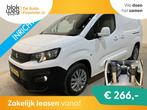 Peugeot Partner 1.5 BlueHDI 130 PK L2 Automaat € 15.950,00, Gebruikt, Euro 6, 4 cilinders, Wit