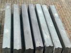 Betonbandjes 2 verschillende maten, Gebruikt, Overige typen, Ophalen of Verzenden, Beton