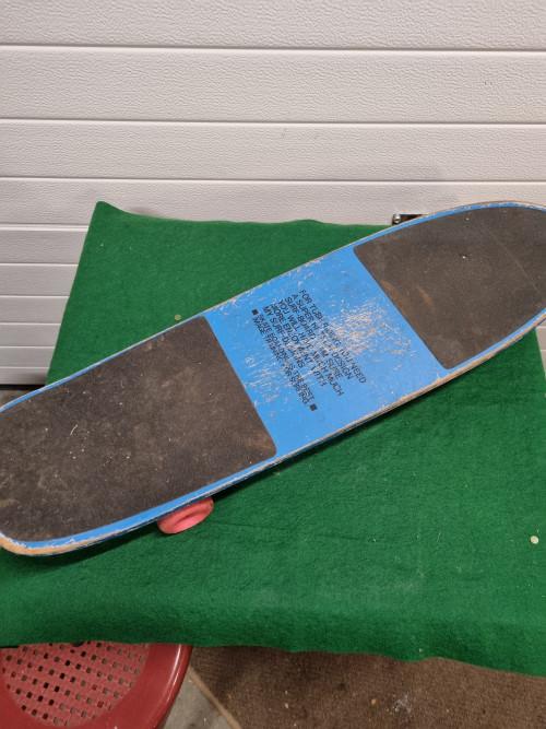 skateboard vintage gebruikt, Sport en Fitness, Skateboarden, Ophalen of Verzenden, 'T Olde Gre-j, Info@toldegrej.nl, Endepoelstraat 20f Didam