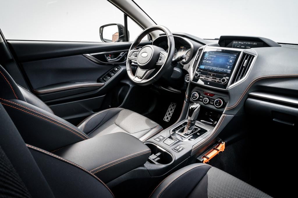 Subaru XV 1.6i 114 PK Comfort AWD | Automaat | Clima | Camer, Stof, Gebruikt, 4 cilinders, Met garantie (alle)