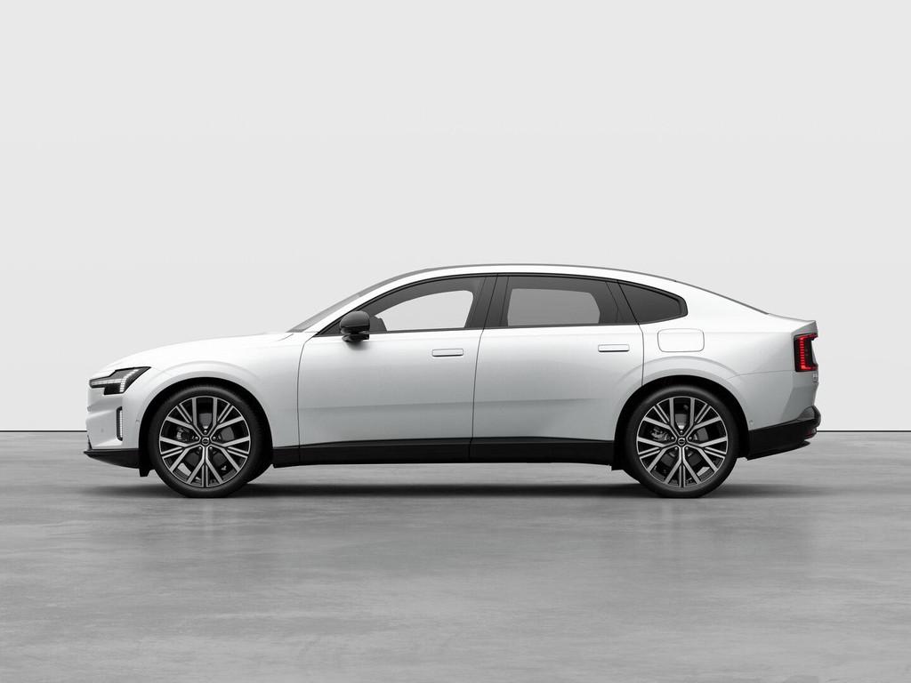 Volvo ES90 Single Motor Extended Range Ultra 92 kWh, Auto's, Volvo, Automaat, Achterwielaandrijving, 662 km, Wit