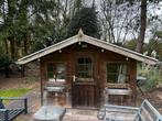 Houten Tuinhuisje/Berging 3M x 2,30M, Tuin en Terras, Tuinhuizen, Ophalen, Tuinhuis, 250 tot 500 cm, 2 ramen