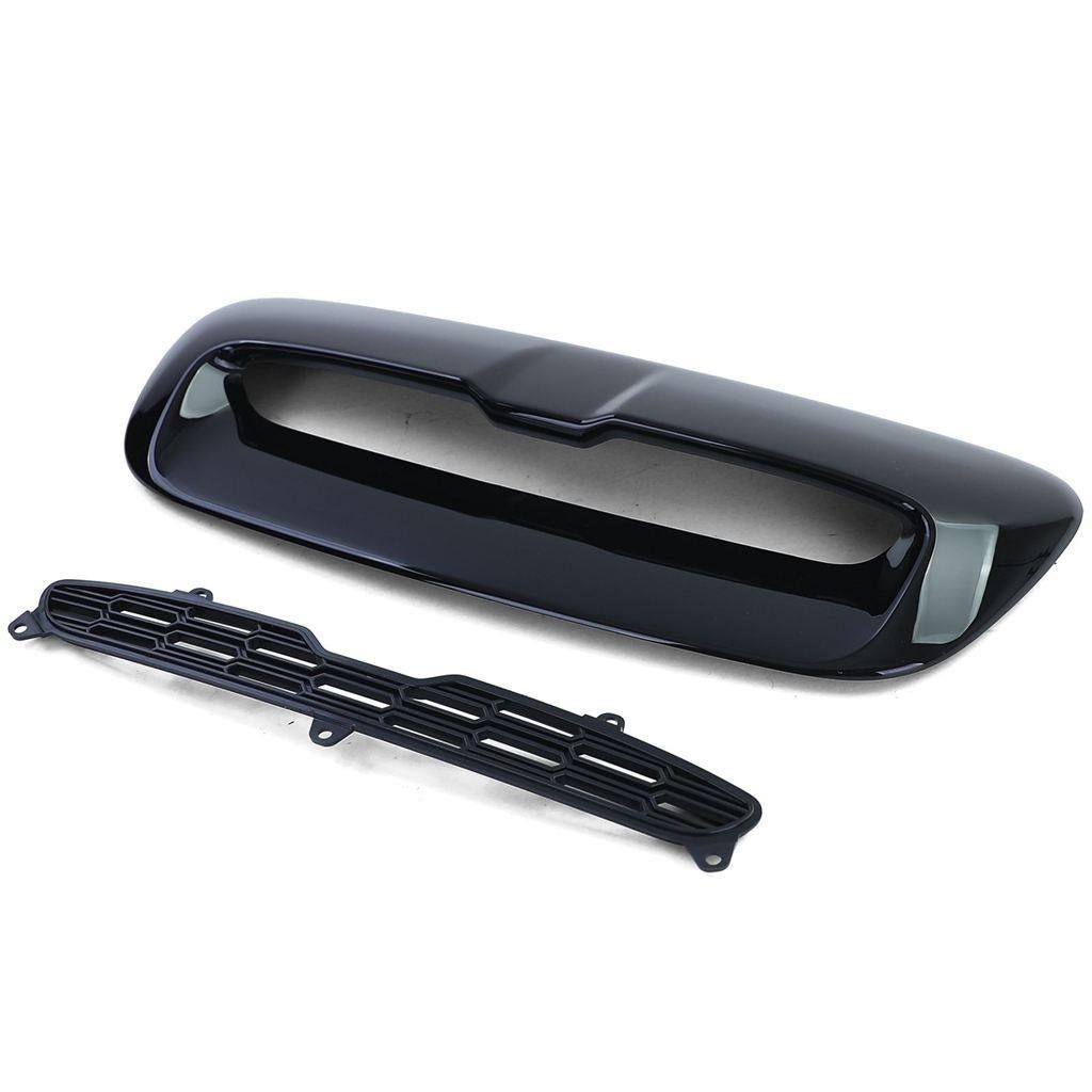 Motorkap Luchtinlaat Mini Cooper S SD R55 R56 R57 R58 R59 Zw, Verzenden, Automotive Parts, A.parts@hotmail.nl, Trasmolenlaan 12 3447 GZ Woerden