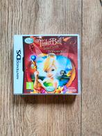 Nintendo DS spel - Disney Tinkerbell en de Verloren Schat, Avontuur en Actie, 1 speler, Ophalen of Verzenden, Zo goed als nieuw