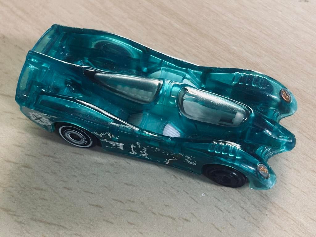 Hot Wheels Power Piston modelauto, Gebruikt, 1:50 of kleiner, Auto, Ophalen