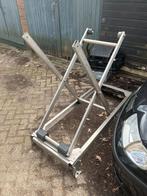 Hefbrug/tafel zelfbouw, Ophalen of Verzenden, Gebruikt