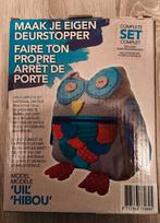 Maak je eigen deurstopper, Ophalen of Verzenden