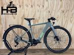 Rose Backroad Plus Urban Carbon Elektrische Gravelbike XT, 28 inch, Carbon, 10 tot 15 versnellingen, Heren