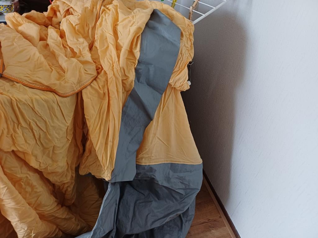 Slaap hangtent voor voortent twee persoons., Ophalen, Tot en met 2