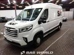 Maxus Deliver 9 2.0 L3 150pk EURO6 2023, Airconditioning, Auto's, Bestelauto's, Radio, Gebruikt, Euro 6, 4 cilinders