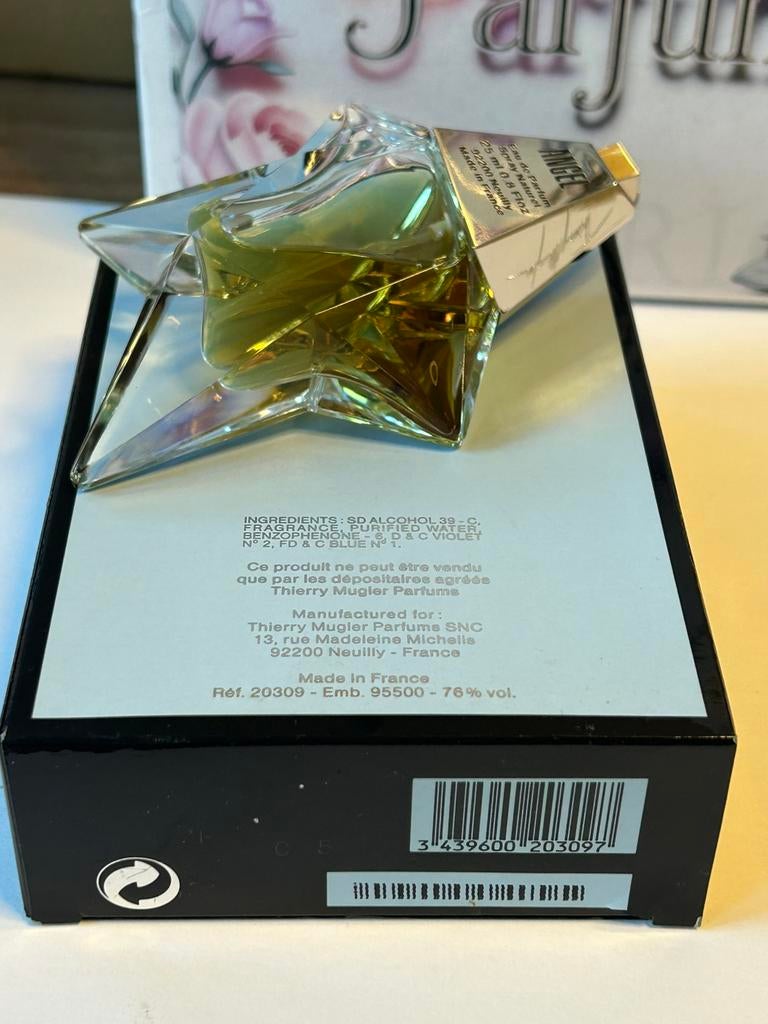 Thierry Mugler - angel 25ml edp, Ophalen of Verzenden, Zo goed als nieuw