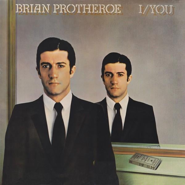 LP Brian Protheroe - I/you, Ophalen of Verzenden, Gebruikt, 12 inch