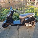 Iva E-Go S5 snorscooter 1e eigenaar/bj2021/6293km met schade, Elektrisch, Zo goed als nieuw, Iva E-Go, Nvt
