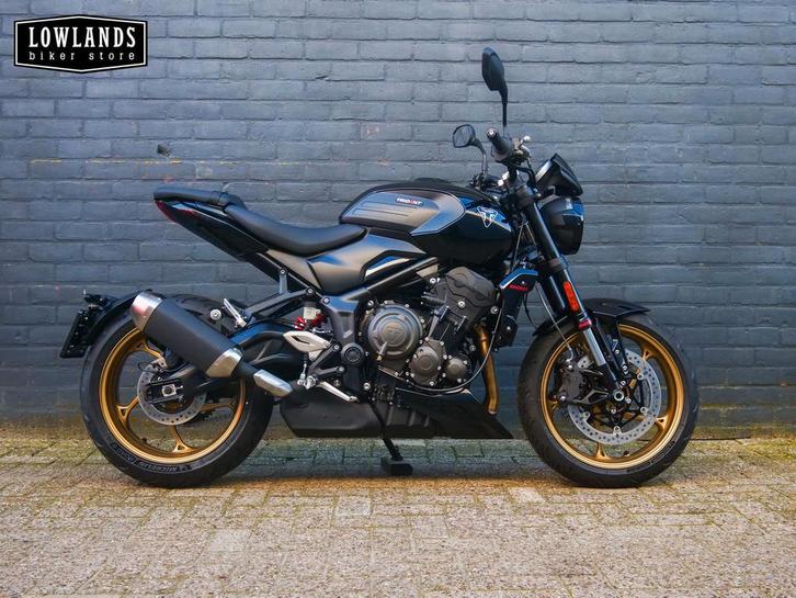 TRIUMPH TRIDENT 800 (bj 2026), Motoren, Motoren | Triumph, Bedrijf, Naked bike