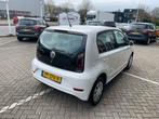 Volkswagen Up! 1.0 BMT move up! Executive Edition, Voorwielaandrijving, Stof, Gebruikt, Wit