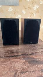 2 boxen, Overige merken, Ophalen of Verzenden, Zo goed als nieuw, 120 watt of meer