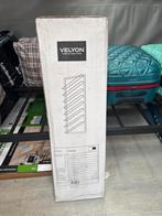 Nieuw VELYON metalen wijnrek, 30x9,5x99,5cm, 5 tot 15 flessen, Nieuw, Ophalen of Verzenden, Metaal