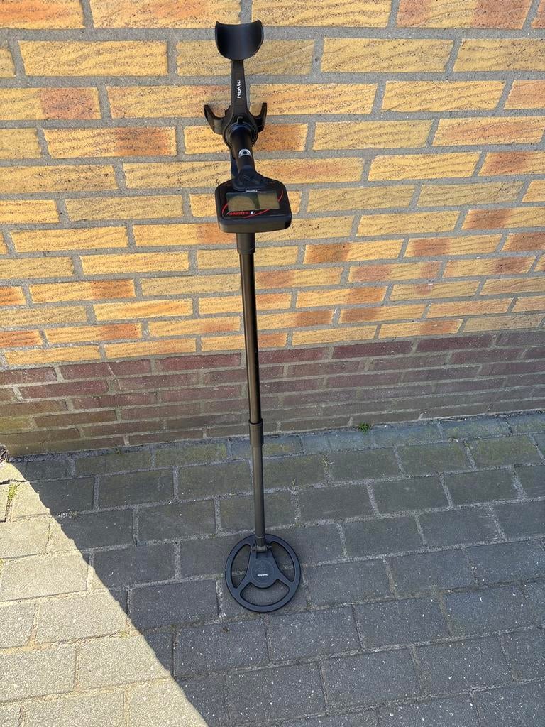 Nokta Swing Metaaldetector, Overige merken, Meer dan 30 cm, Ophalen of Verzenden, Zo goed als nieuw