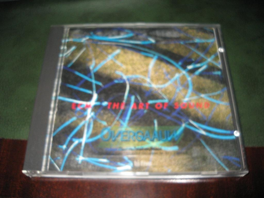 ECM – The Art of Sound - , Ophalen of Verzenden, 1980 tot heden, Zo goed als nieuw, Jazz