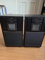 Philips LSB385/01R vintage luidsprekers, Overige merken, Gebruikt, Ophalen of Verzenden, 120 watt of meer