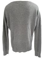 Knit-ted trui L, Kleding | Dames, Ophalen of Verzenden, Zo goed als nieuw, Grijs
