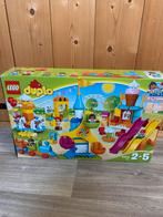 Lego Duplo grote kermis 10840, Ophalen, Zo goed als nieuw, Complete set, Duplo
