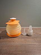 Tupperware harmonika, Huis en Inrichting, Ophalen of Verzenden, Zo goed als nieuw, Oranje