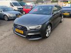 Audi A3 Sportback 1.5 TFSI CoD Sport S Line Edition, 4 cilinders, 150 pk, Leder en Stof, Origineel Nederlands