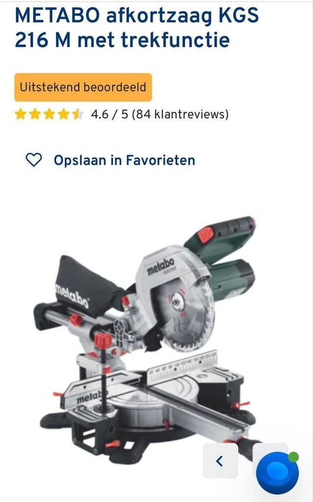 Gereetscgap, Ophalen, 1200 watt of meer, 30 tot 70 mm