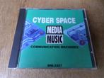 Cyber Space - Communication Machines - Media Music CD, Ophalen of Verzenden, Zo goed als nieuw, Europees