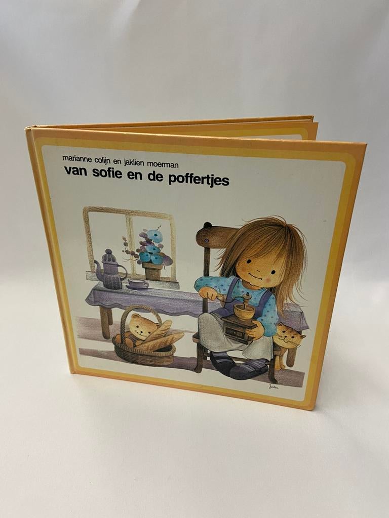 Marianne Colijn en Jaklien, Van Sofie en de Poffertjes, Ophalen of Verzenden, Gelezen, Fictie algemeen