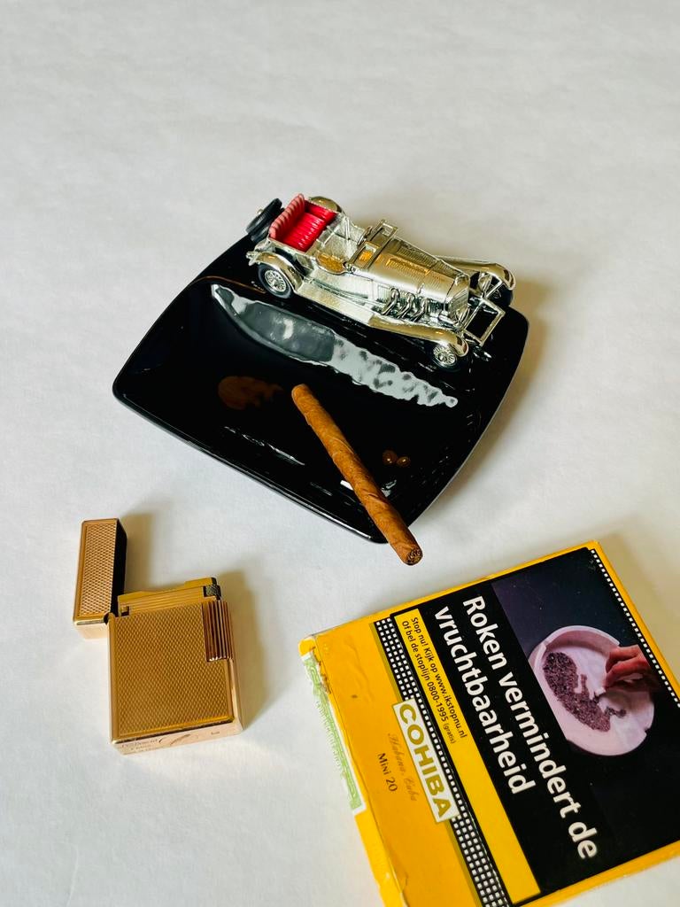 Lesney Mercedes 36/220 Tourer (Jaren 60), Ophalen of Verzenden