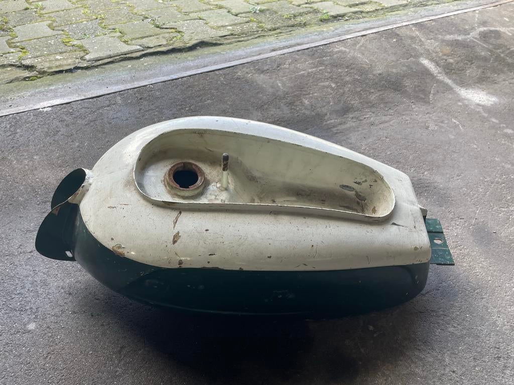Batavus benzinetank ., Ophalen of Verzenden, Gebruikt, Tank