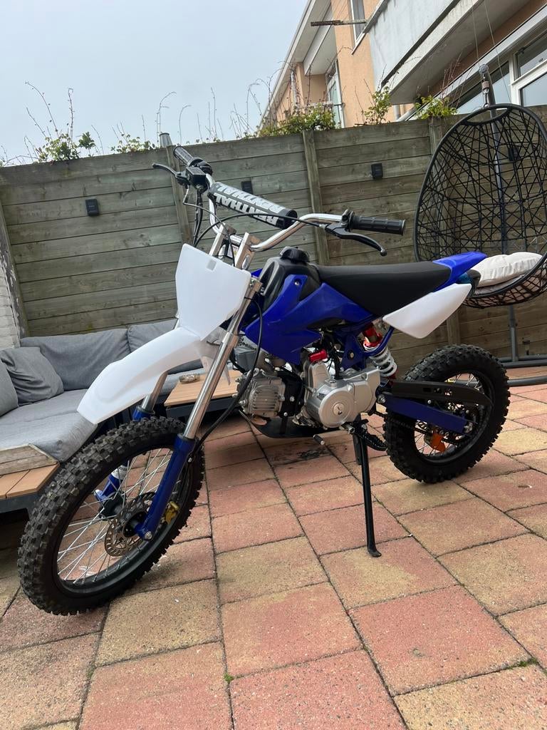 cross 125, Ophalen of Verzenden, Zo goed als nieuw, Overige typen