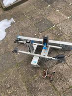 Fietsdrager, Ophalen, Zo goed als nieuw, Trekhaakdrager