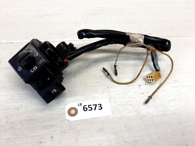 GT80L 1981 - 1983 Suzuki Elektrische bediening D1-49977