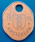 Token, Loodje Amsterdam - 1995, Verzenden, Overige materialen, Nederland