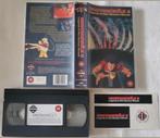 Urotsikidoji II Legend Of The Demon Womb Complete Serie VHS, Alle leeftijden, Ophalen of Verzenden, Zo goed als nieuw, Actie en Avontuur