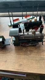 Stoommachine, Antiek en Kunst, Antiek | Speelgoed, Ophalen of Verzenden